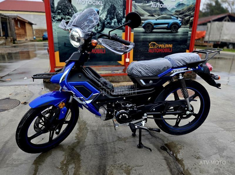 Tomos APN50 NOVI MODEL 250eur