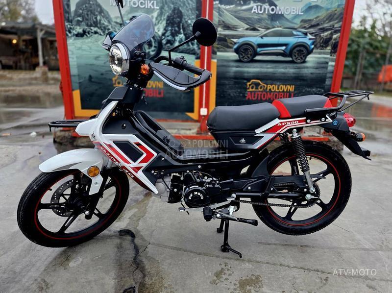 Tomos APN50 NOVI MODEL 250eur