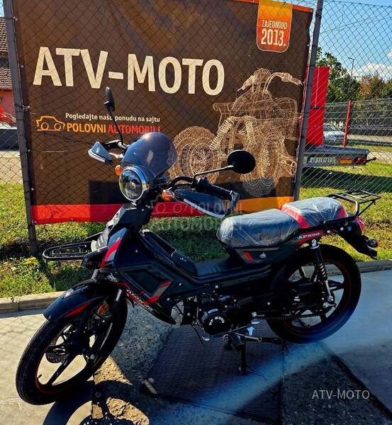 Tomos APN50 NOVI MODEL