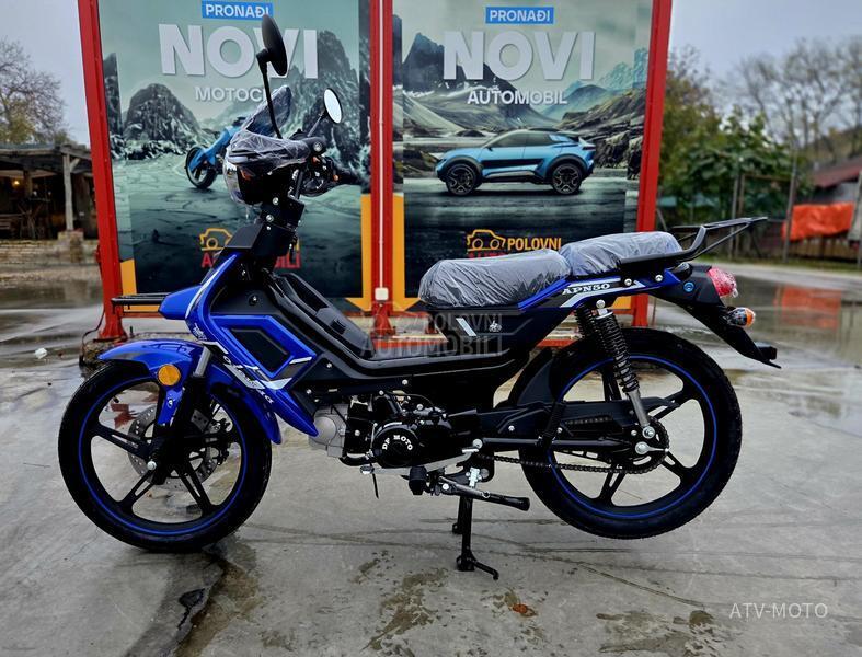 Tomos APN50 NOVI MODEL 250eur