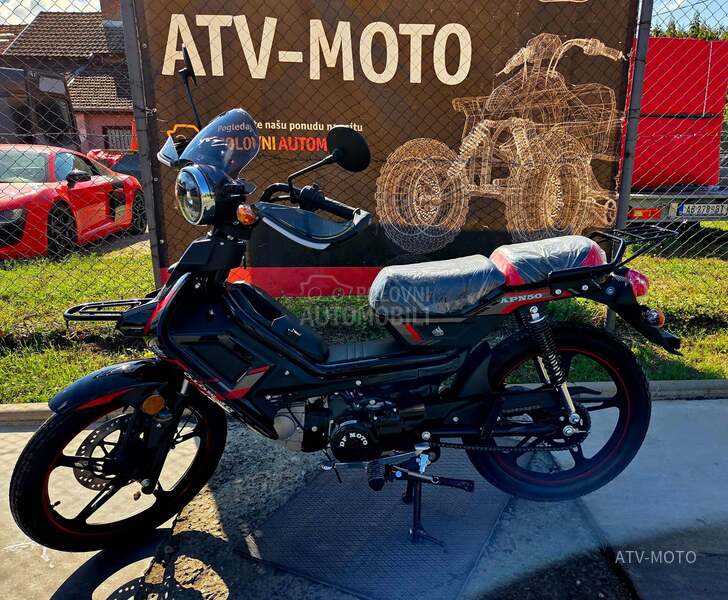 Tomos APN50 NOVI MODEL