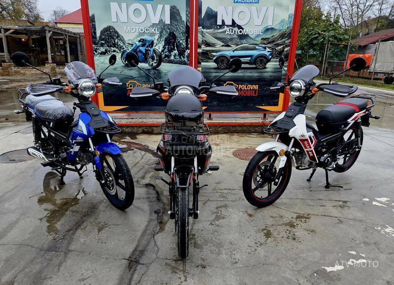 Tomos APN50 NOVI MODEL 250eur