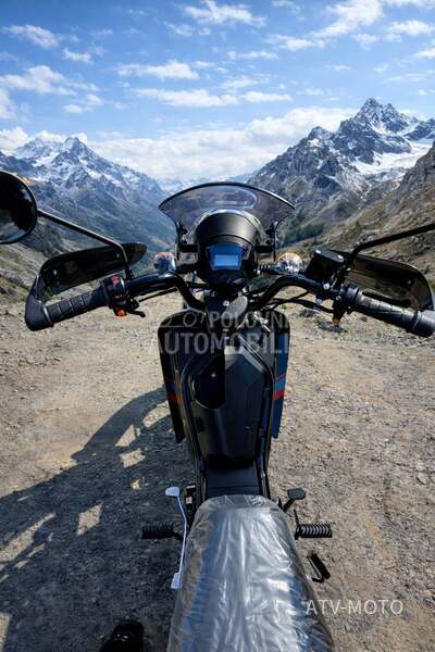 Tomos APN50 NOVI MODEL 250eur