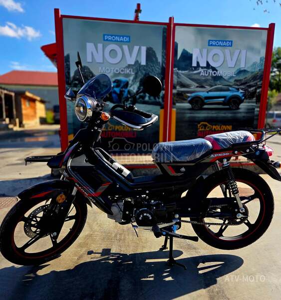 Tomos APN50 NOVI MODEL