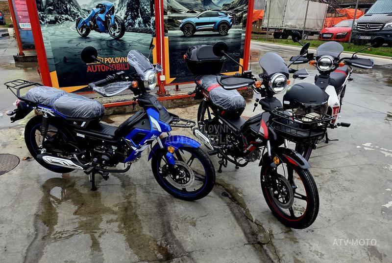 Tomos APN50 NOVI MODEL 250eur