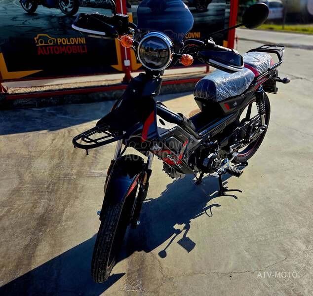 Tomos APN50 NOVI MODEL