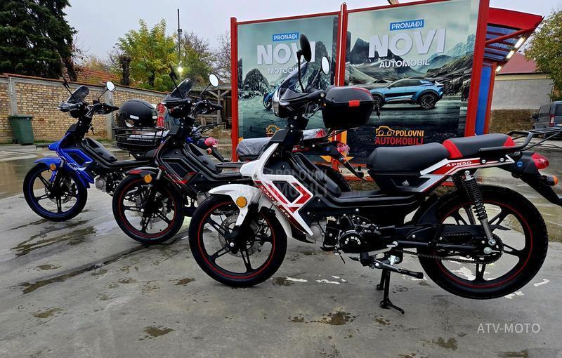 Tomos APN50 NOVI MODEL 250eur