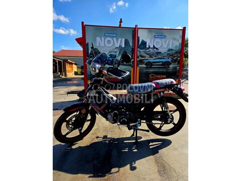 Tomos APN50 NOVI MODEL 250eur