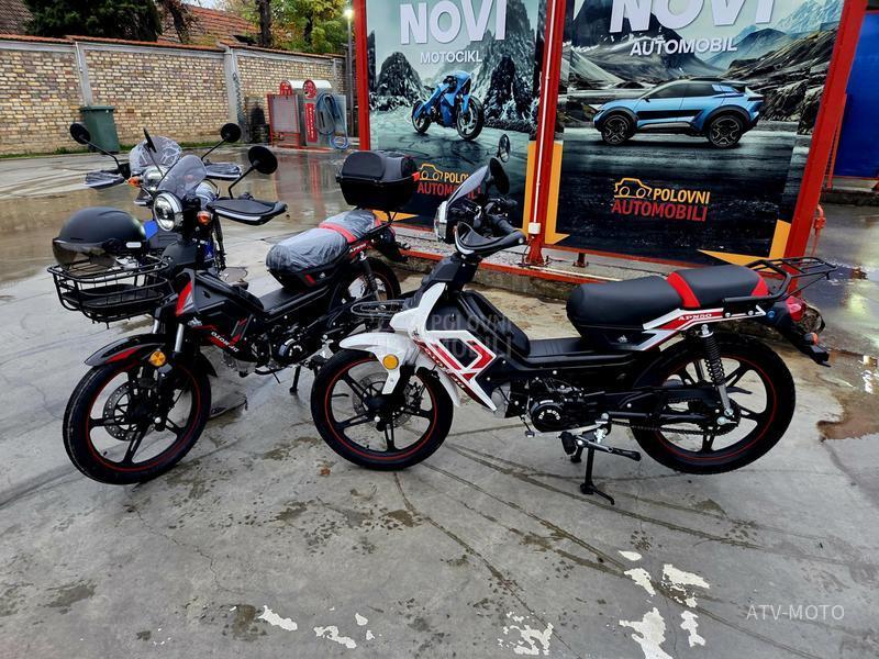 Tomos APN50 NOVI MODEL 250eur