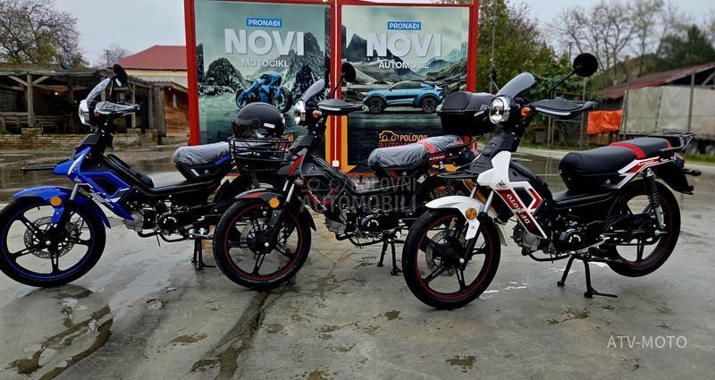 Tomos APN50 NOVI MODEL 250eur