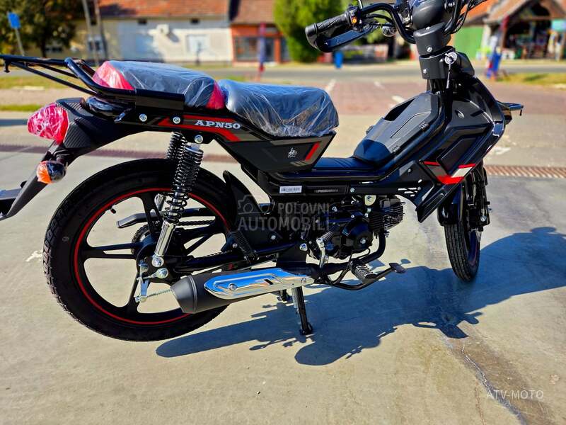 Tomos APN50 NOVI MODEL
