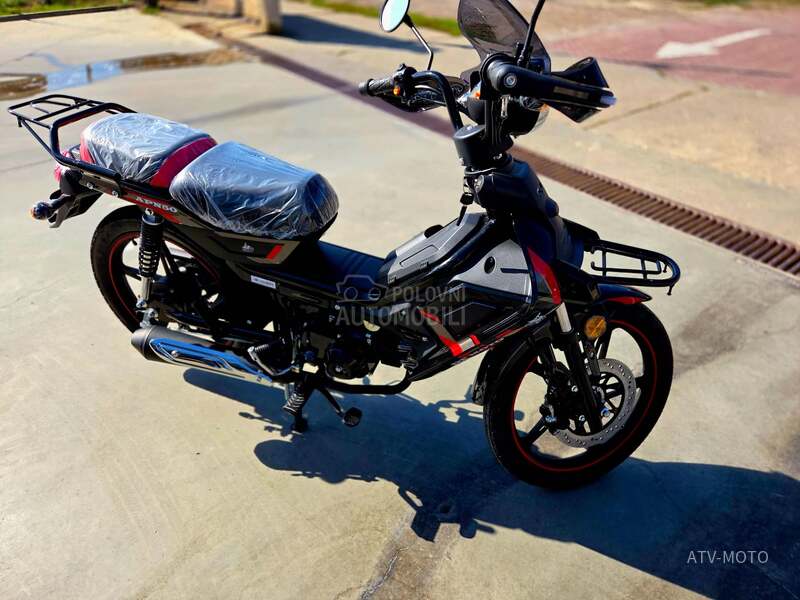Tomos APN50 NOVI MODEL