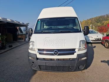 Opel Movano 2,5 dci