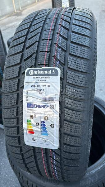 Continental 285/35 R21 Zimska