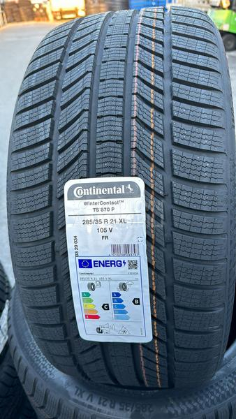 Continental 285/35 R21 Zimska