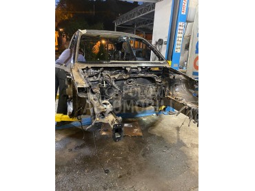 Kompletna Šasija za Audi A1