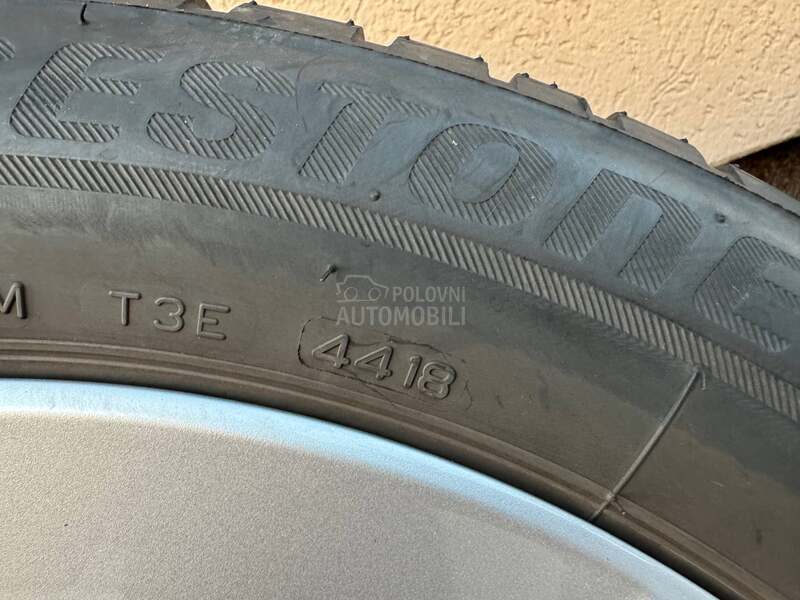 Aluminijumske felne Audi Q2 17" 5 x 112
