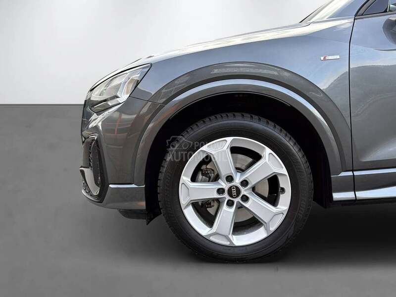 Aluminijumske felne Audi Q2 17" 5 x 112