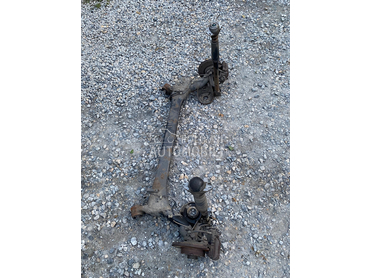 Zadnji most za Audi A1