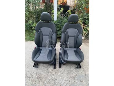 Sedišta za Audi A1