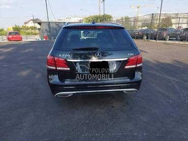 Led Stop svetlo za Mercedes Benz E Klasa, E 200, E 220 ... od 2013. do 2016. god.