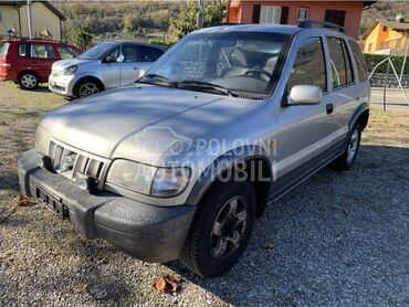 SEDISTE za Kia Sportage