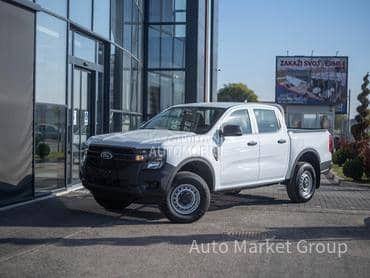 Ford Ranger XL 2.0TDC N1 5 mesta