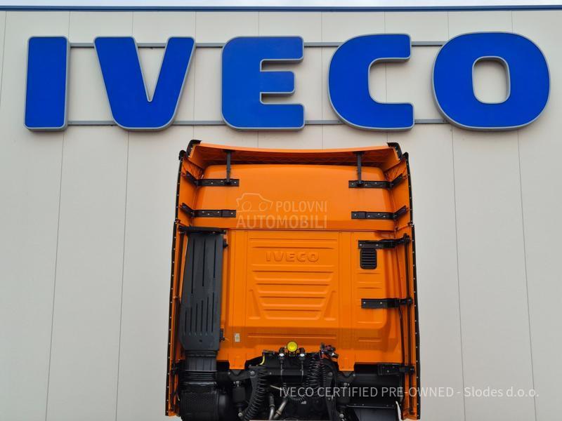 Iveco S WAY 460 LT e6 D