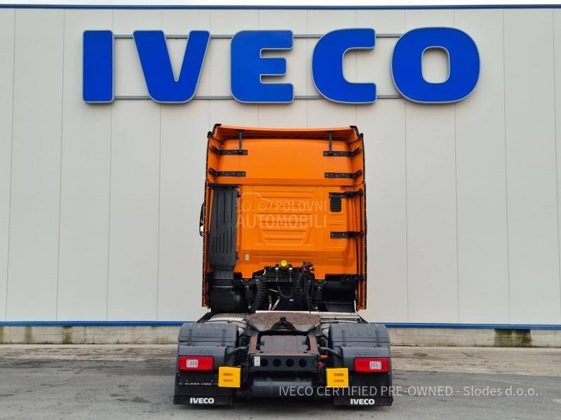 Iveco S WAY 460 LT e6 D