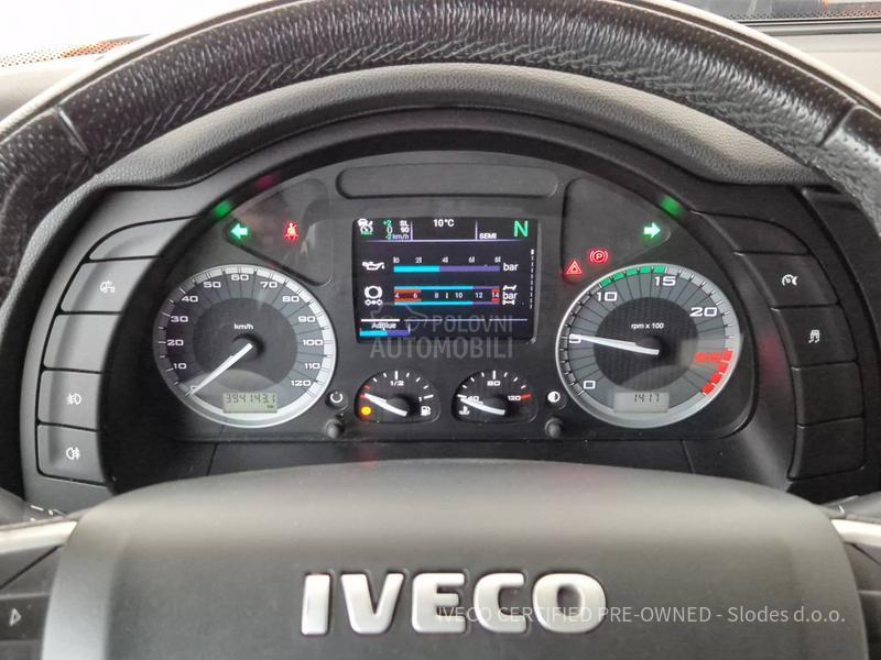 Iveco S WAY 460 LT e6 D