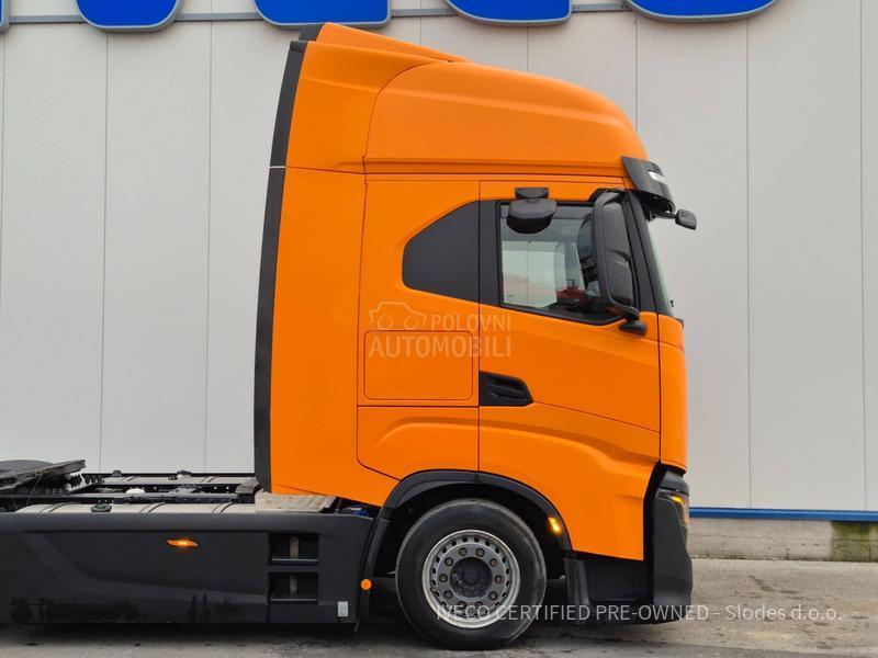 Iveco S WAY 460 LT e6 D