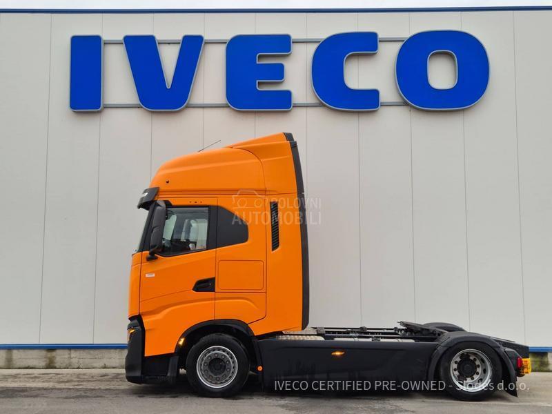 Iveco S WAY 460 LT e6 D