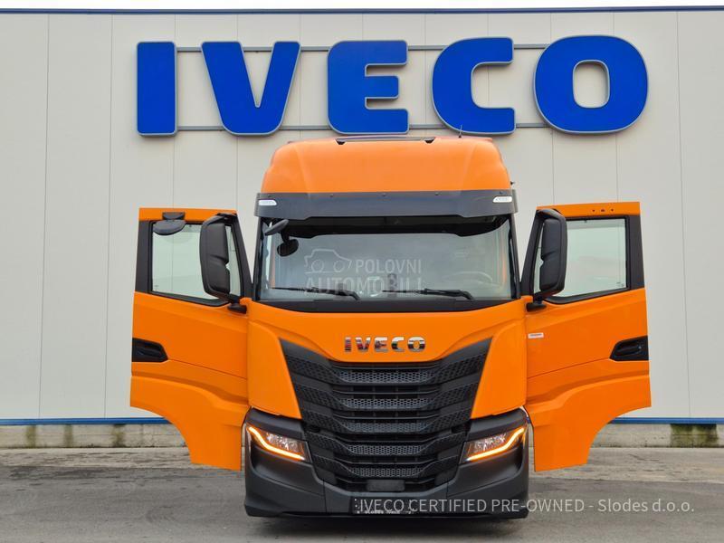 Iveco S WAY 460 LT e6 D