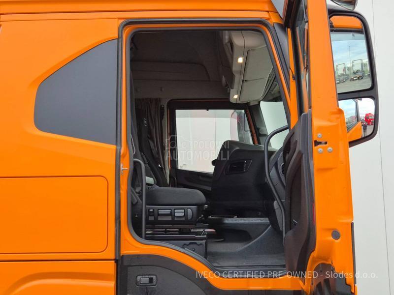 Iveco S WAY 460 LT e6 D