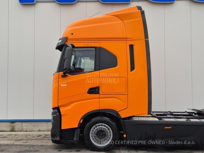 Iveco S WAY 460 LT e6 D