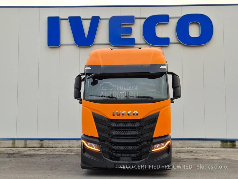 Iveco S WAY 460 LT e6 D