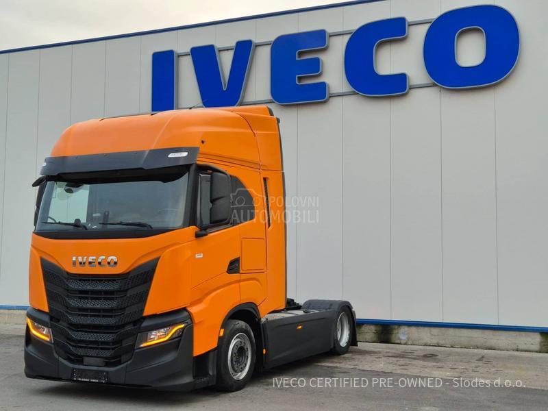 Iveco S WAY 460 LT e6 D