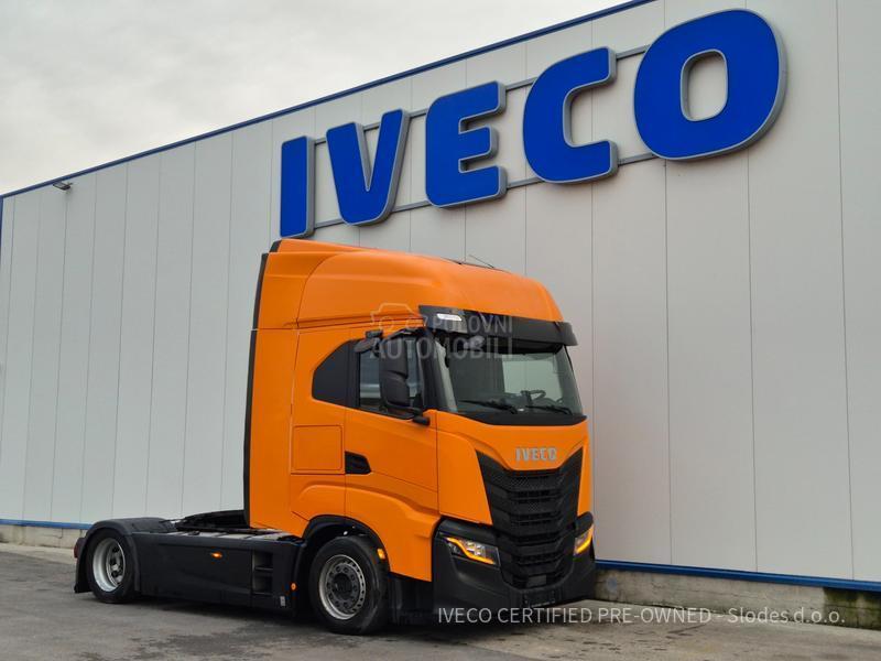 Iveco S WAY 460 LT e6 D