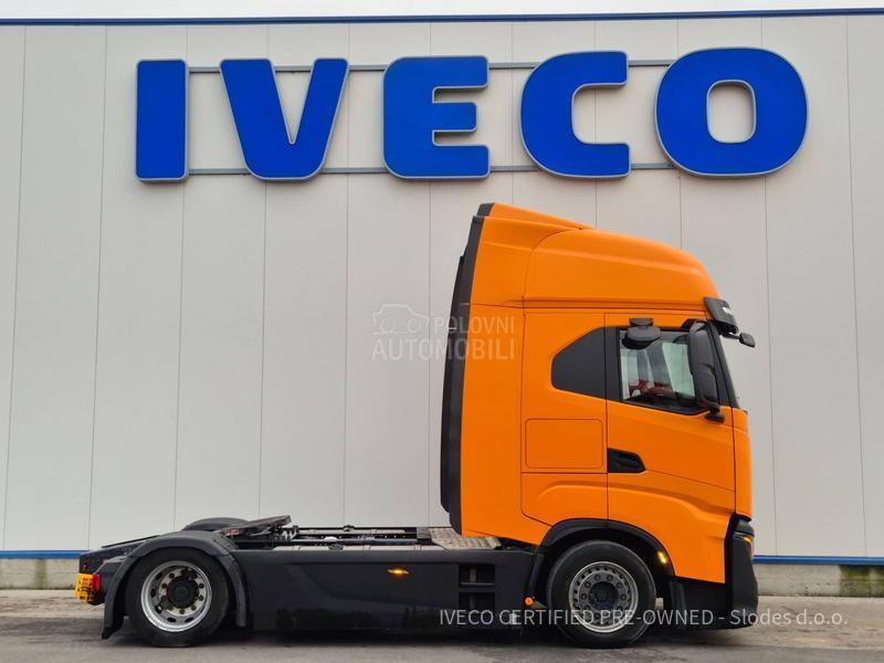 Iveco S WAY 460 LT e6 D