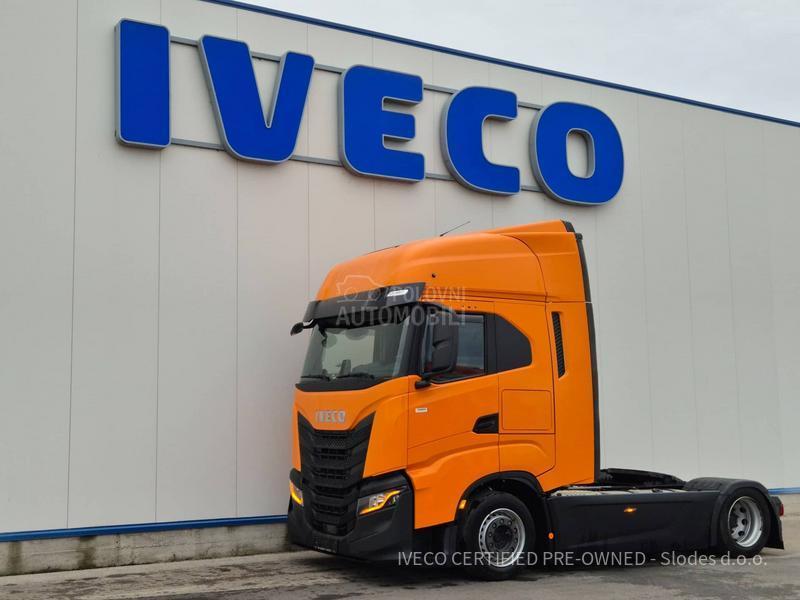 Iveco S WAY 460 LT e6 D