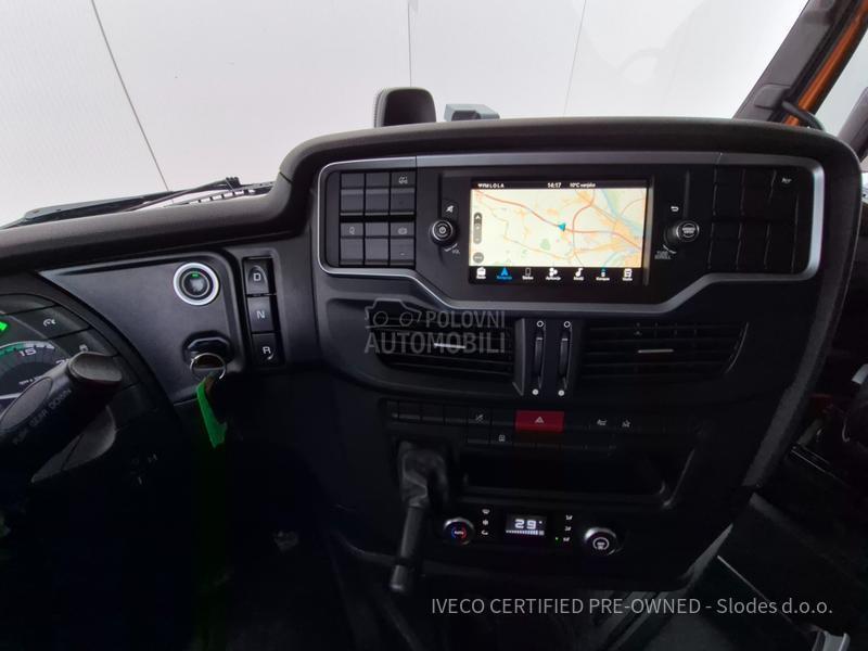 Iveco S WAY 460 LT e6 D