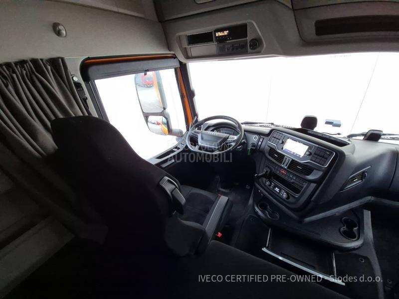 Iveco S WAY 460 LT e6 D