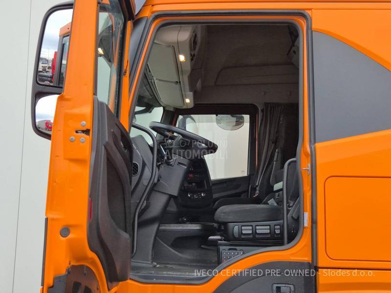 Iveco S WAY 460 LT e6 D