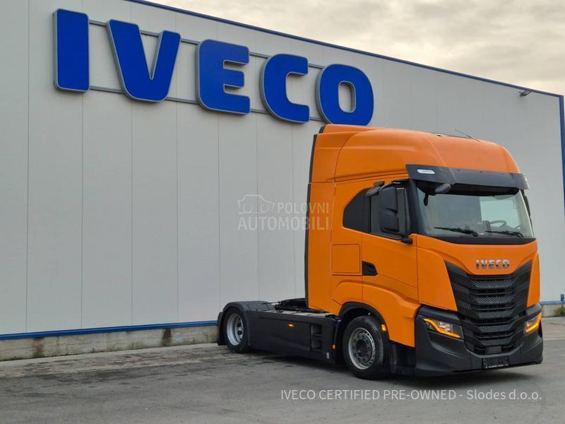 Iveco S WAY 460 LT e6 D