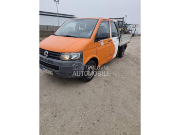 Volkswagen Transporter T5 