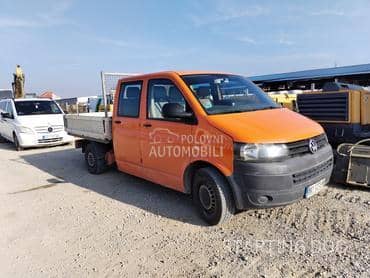 Volkswagen Transporter T5 