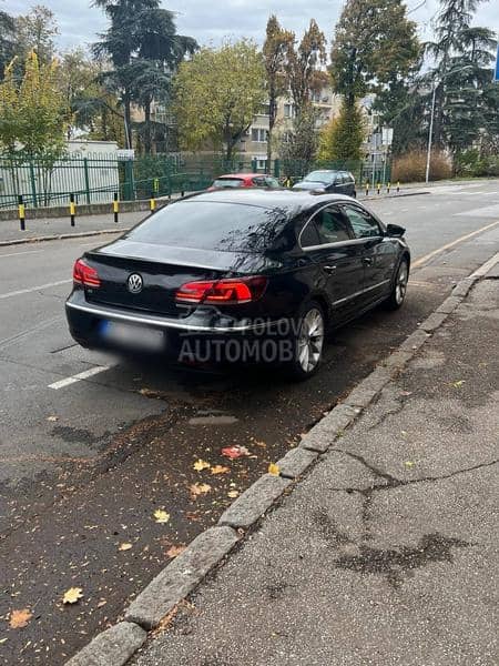 Volkswagen Passat CC 