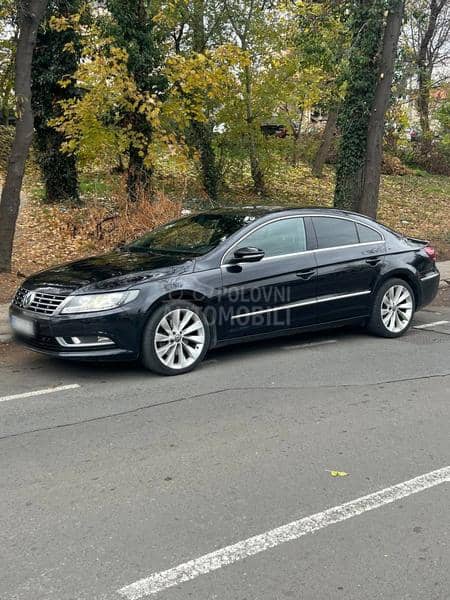 Volkswagen Passat CC 