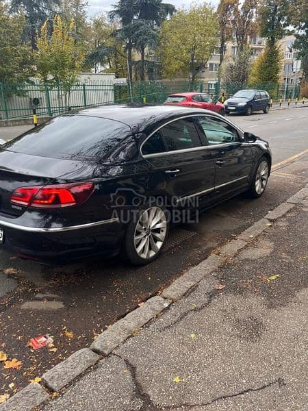 Volkswagen Passat CC 