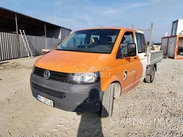 Volkswagen Transporter T5 